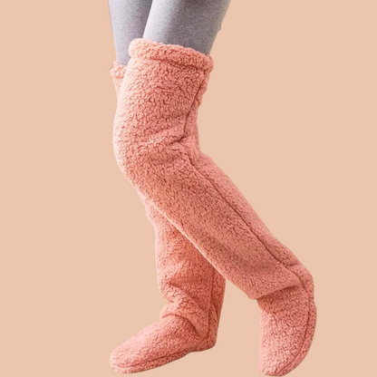 Fluffy Cozy Socks