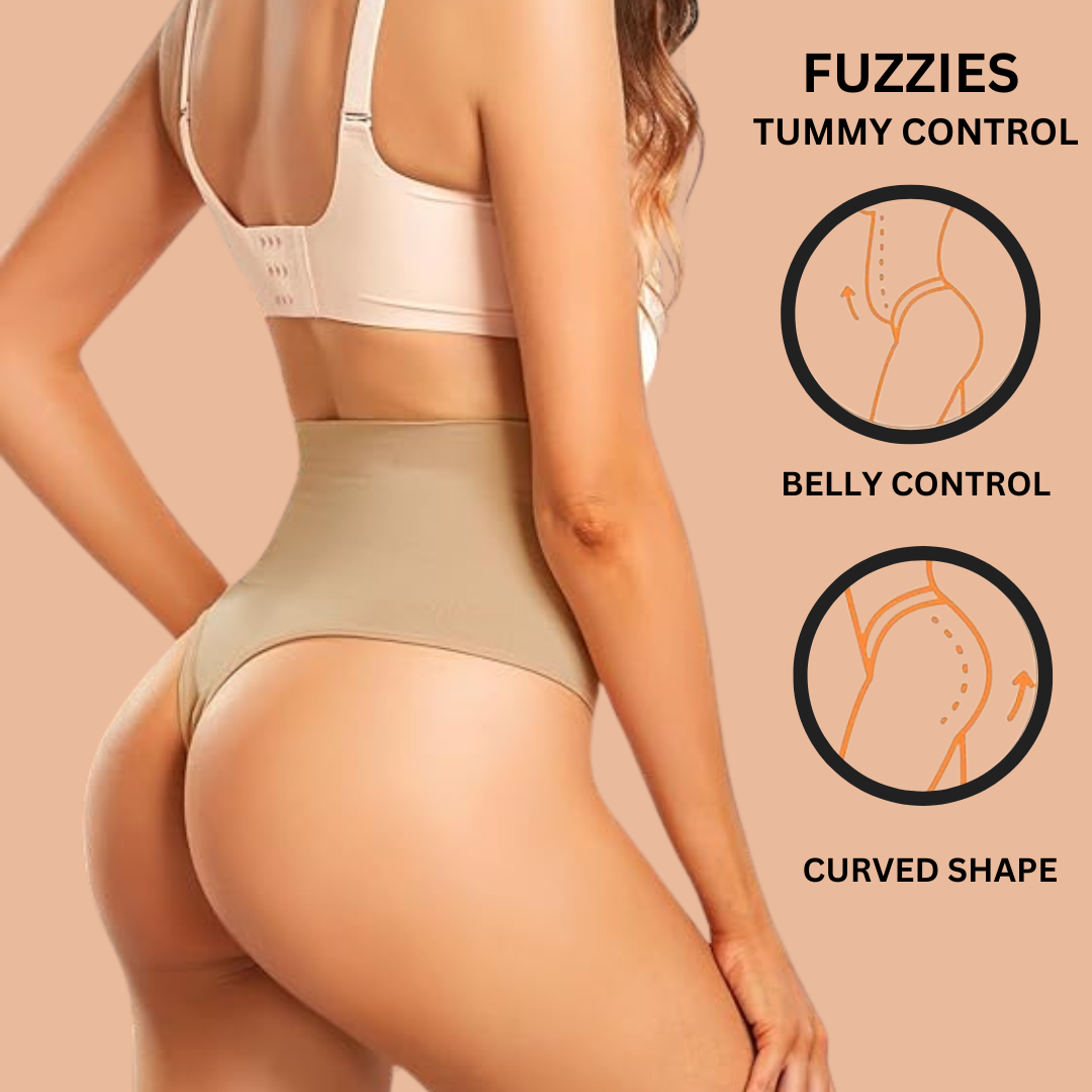 Every-Day Tummy Shaping Thong
