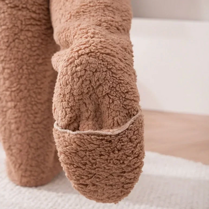 Fluffy Cozy Socks