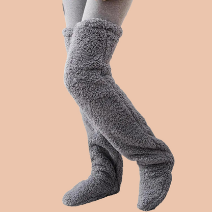 Fluffy Cozy Socks